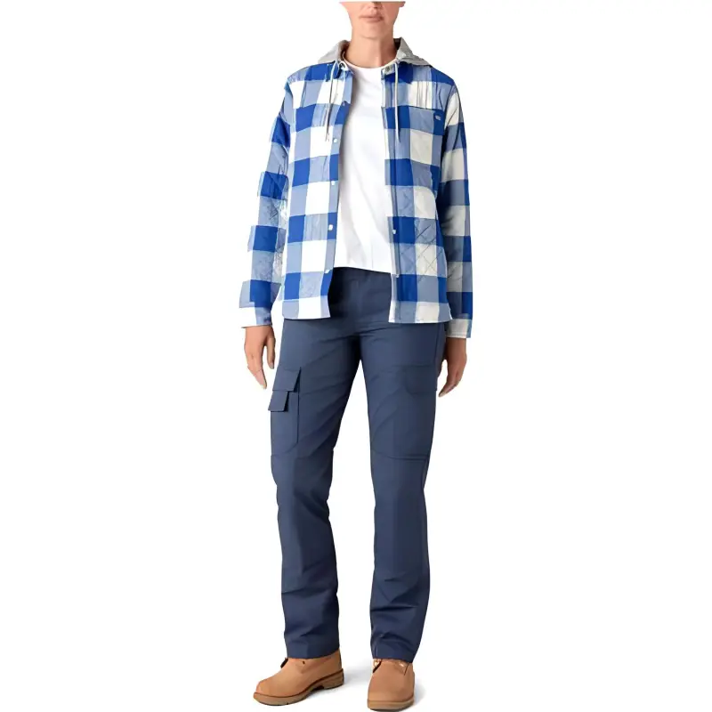 Dickies Jackets Women's Wave Blue-1