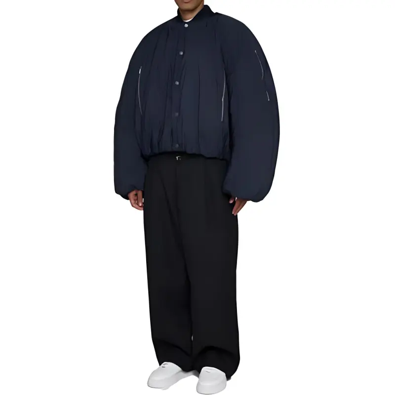 Jacquemus Le Bomber Croissant-4