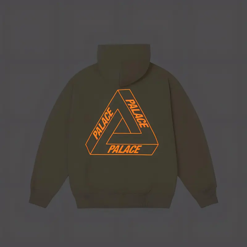PALACE Glow Tri Ferg Hood-2