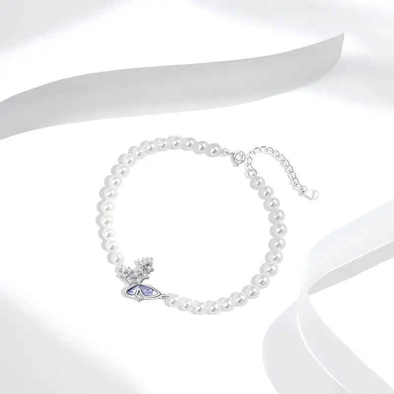 Muyan S925 Silver Bracelets Women's-1
