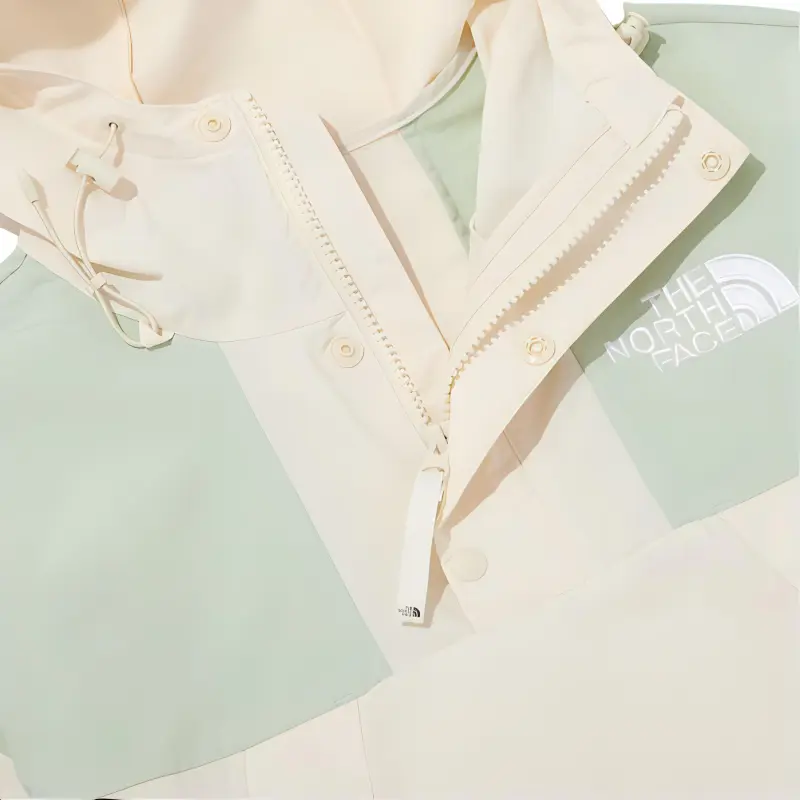 THE NORTH FACE Jackets & Coats Women's Cream-3