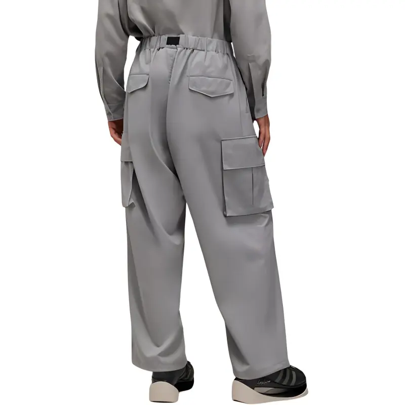 Y 3 Logo print Cargo Pants-1