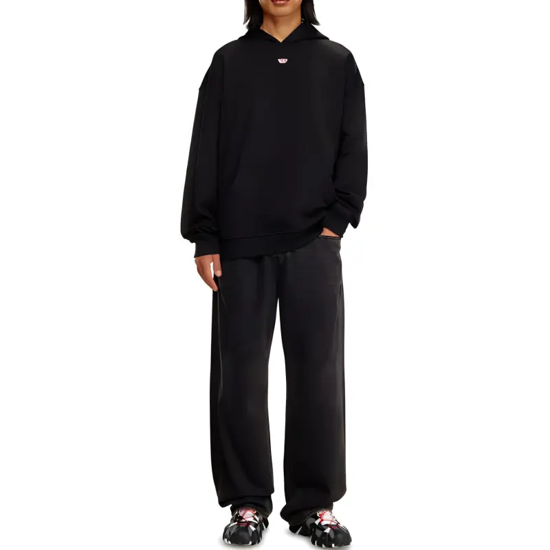 DIESEL S Boxt Hood D Hoodie-1