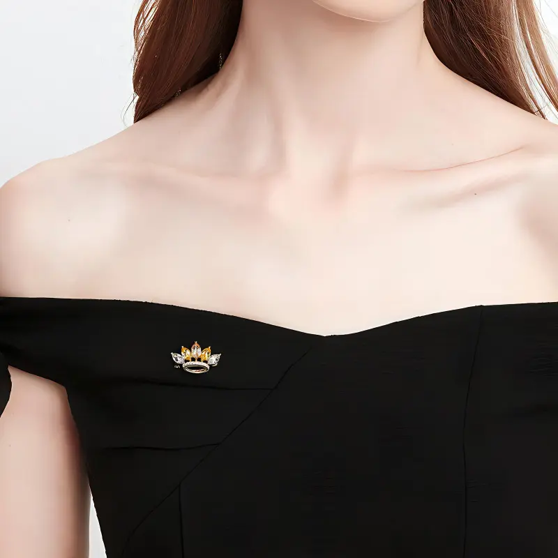 JAY Brooches Women's-1