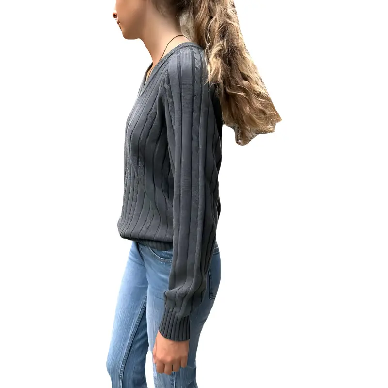 Brandy Melville Knitwear Women's Gray-3