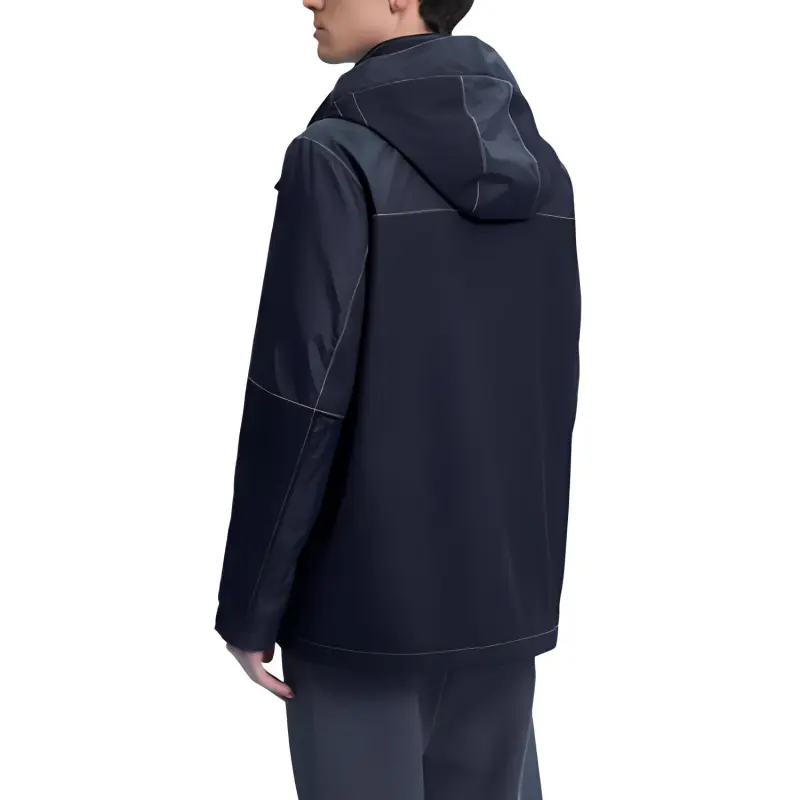 NAUTICA Jackets Coats Men's Navy Blue-1