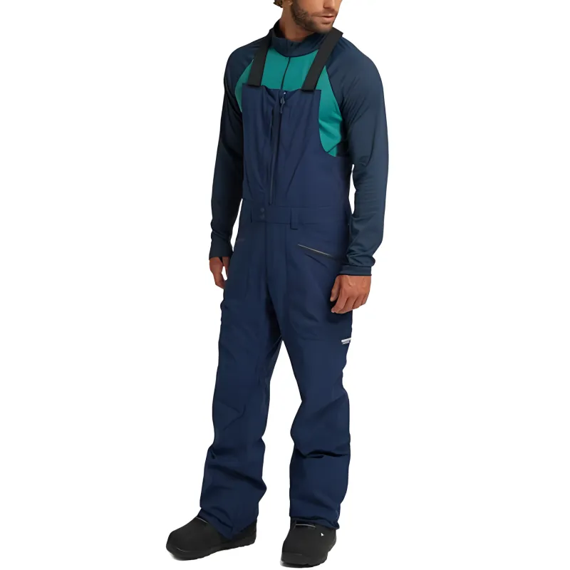 BURTON FW/AW20 Ski Pants Men's Navy Blue-1