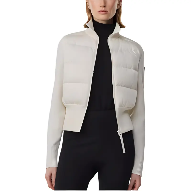 Canada Goose HyBridge Bomber Jacket-3