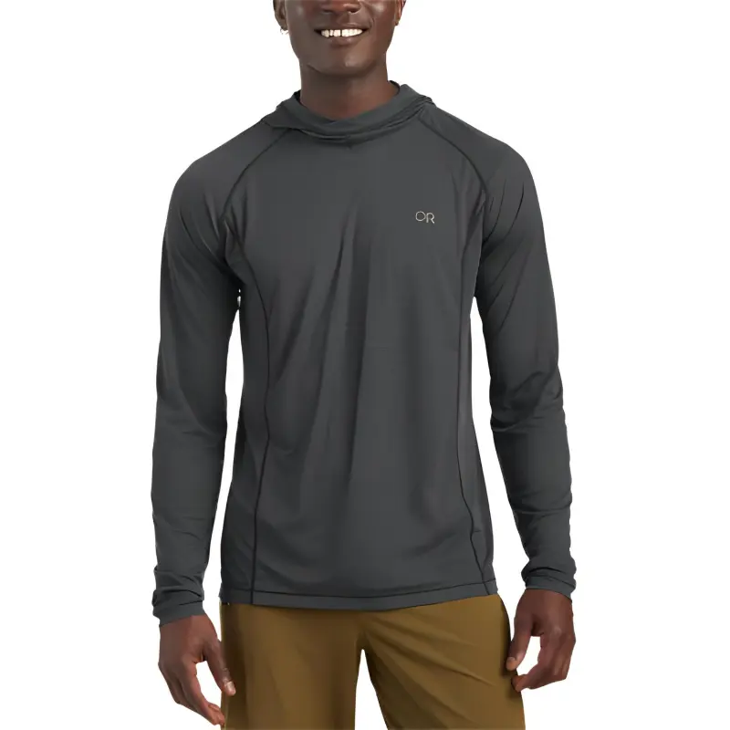 Outdoor Research Sweatshirt Men's Gray-1