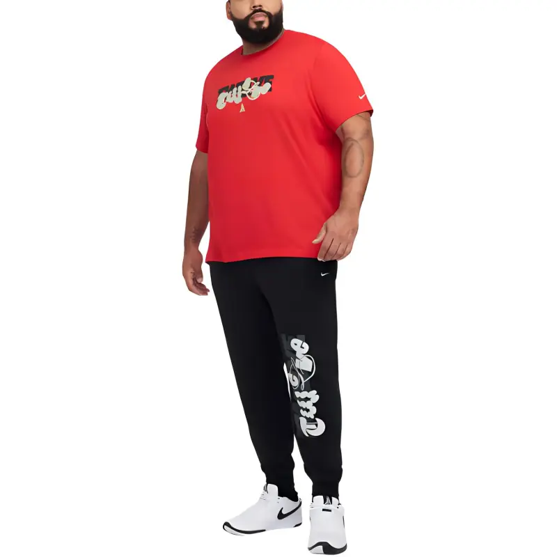 Nike Ja Men's Fleece Basketball Jogger Pants-2