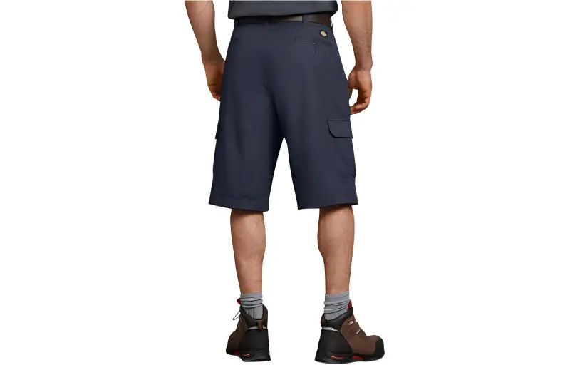 Dickies Loose Fit Work Shorts 13 Casual Shorts Men's Marine Blue-1