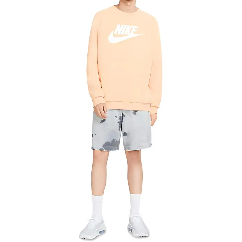 Nike Casual Shorts Men Iron Gray-3