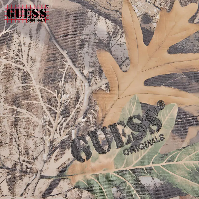 GUESS T-Shirt Unisex Multicolor-2