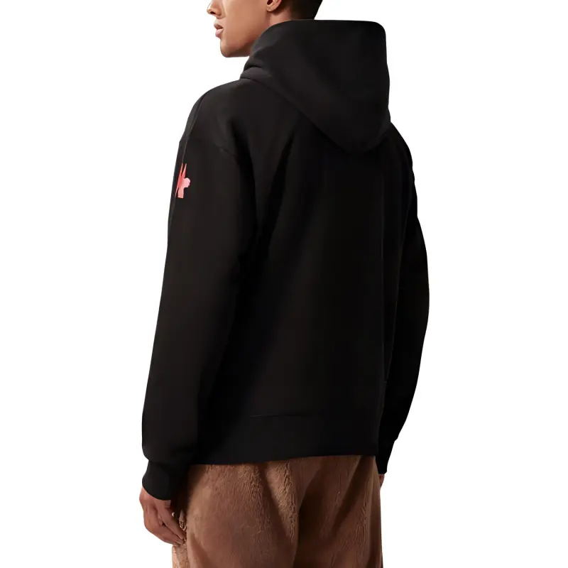 Moncler Grenoble Sweatshirts Men Black-3