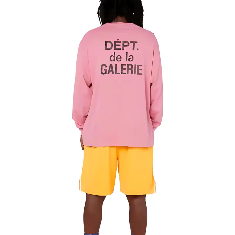 Gallery Dept. De La Galerie Long Sleeve-4
