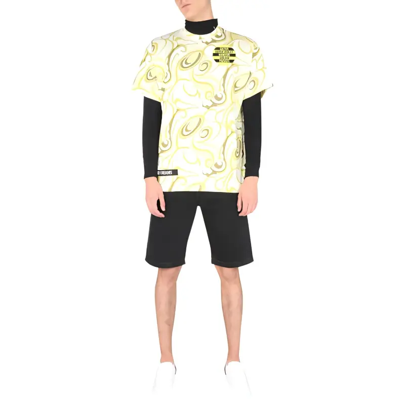 RAF SIMONS T Shirt Men's Yellow-2