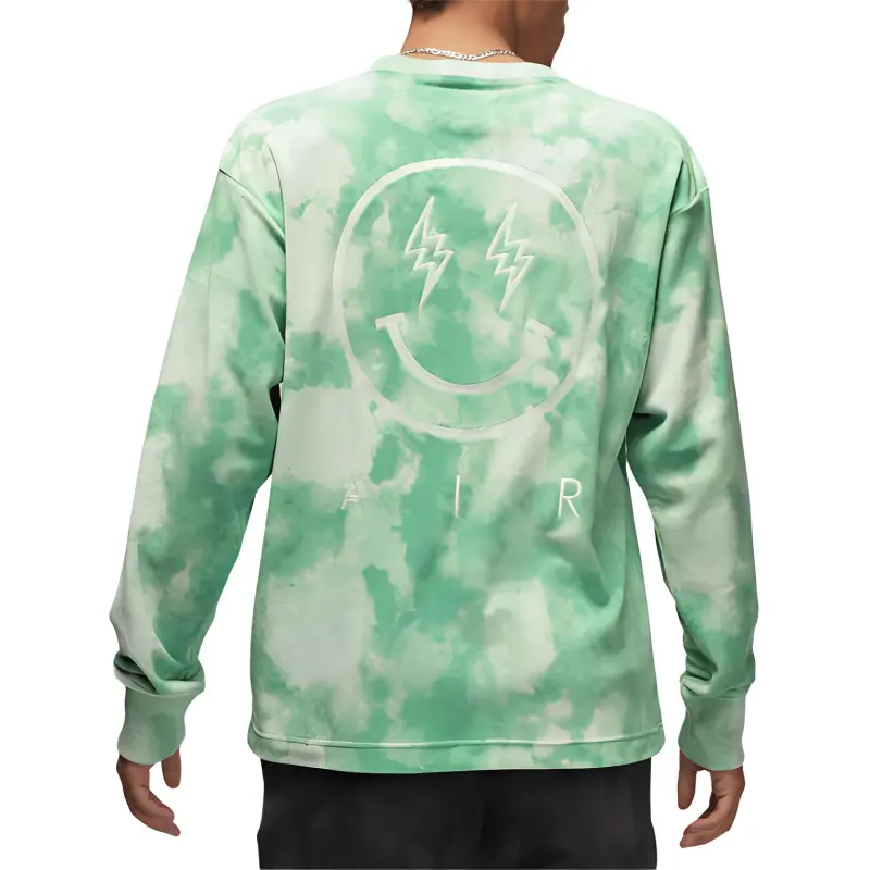 Jordan X J Balvin Crewneck-4
