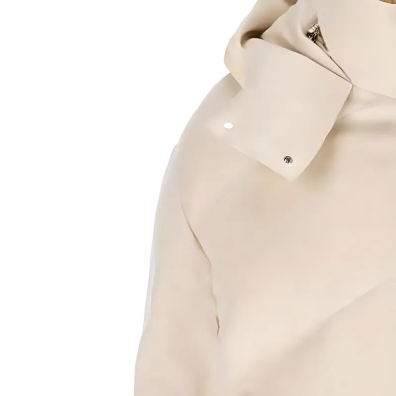 Loro Piana Puffer Jacket Women's Beige-5