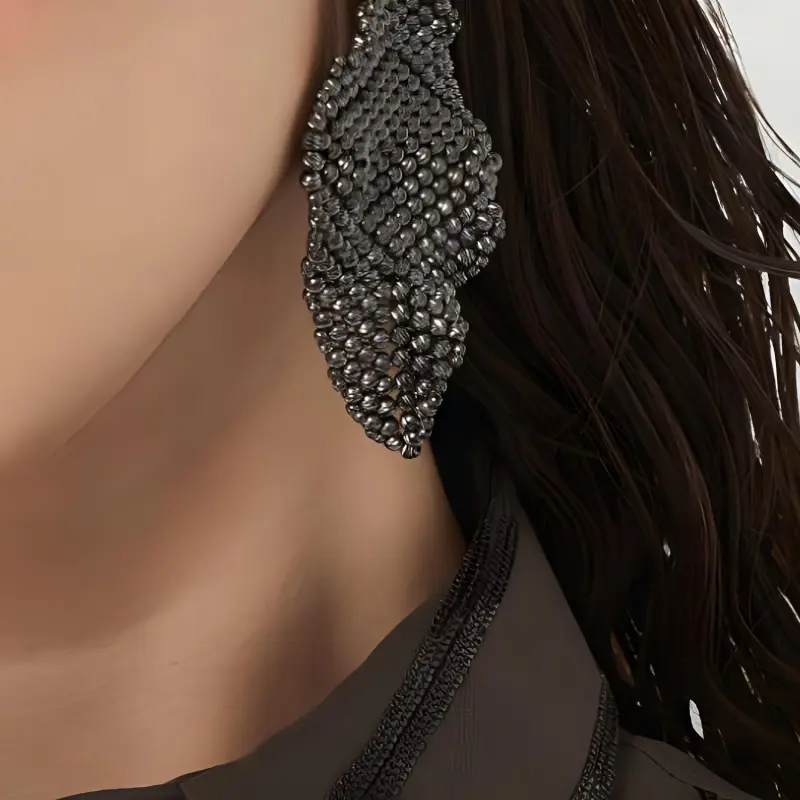 Brunello Cucinelli Drop Earrings-2