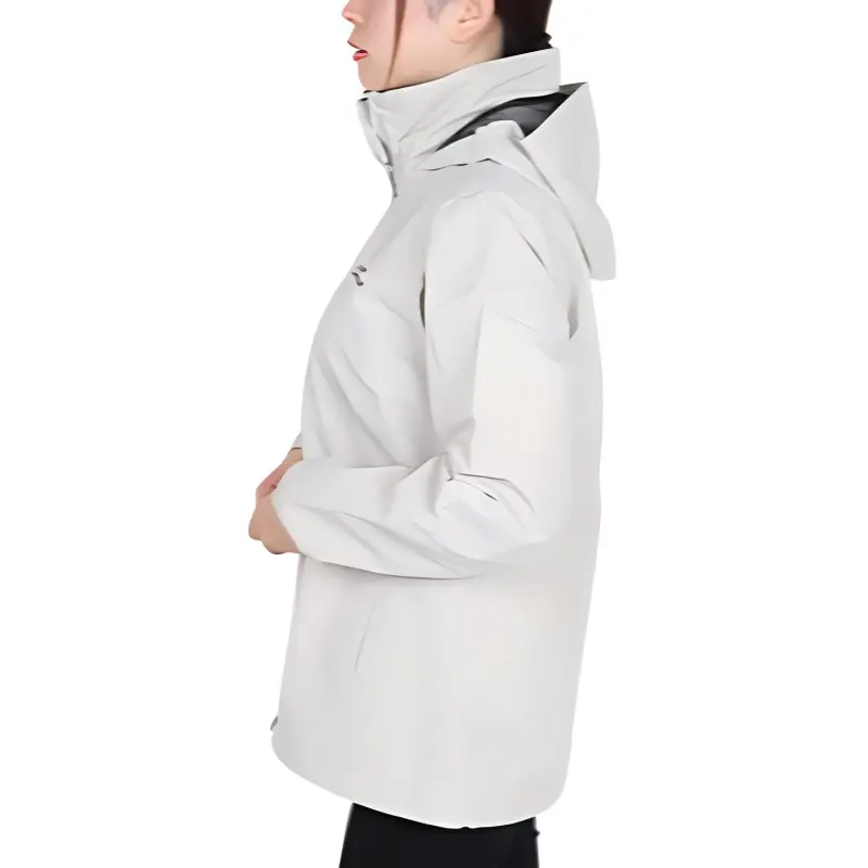 Jack Wolfskin Jackets Coats Women's Light Umber-2