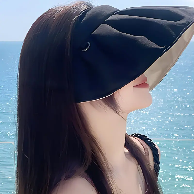 Warrior Polyester Sun Protection Hats Women's-9