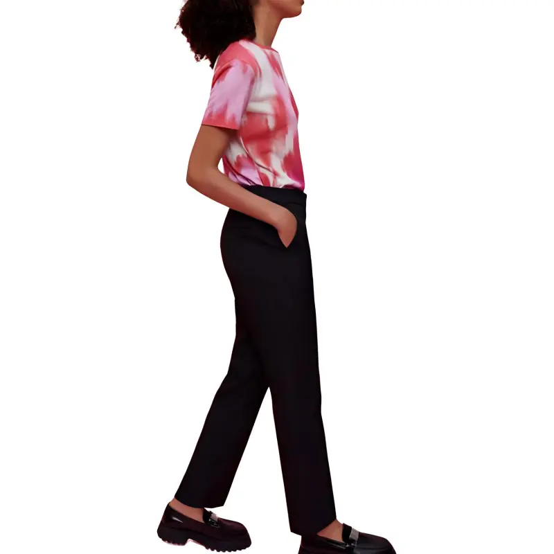 Maje Casual Pants Women's Black-2