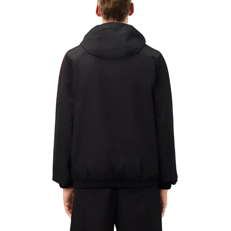 LACOSTE Jackets & Coats Men's Khaki Green-2
