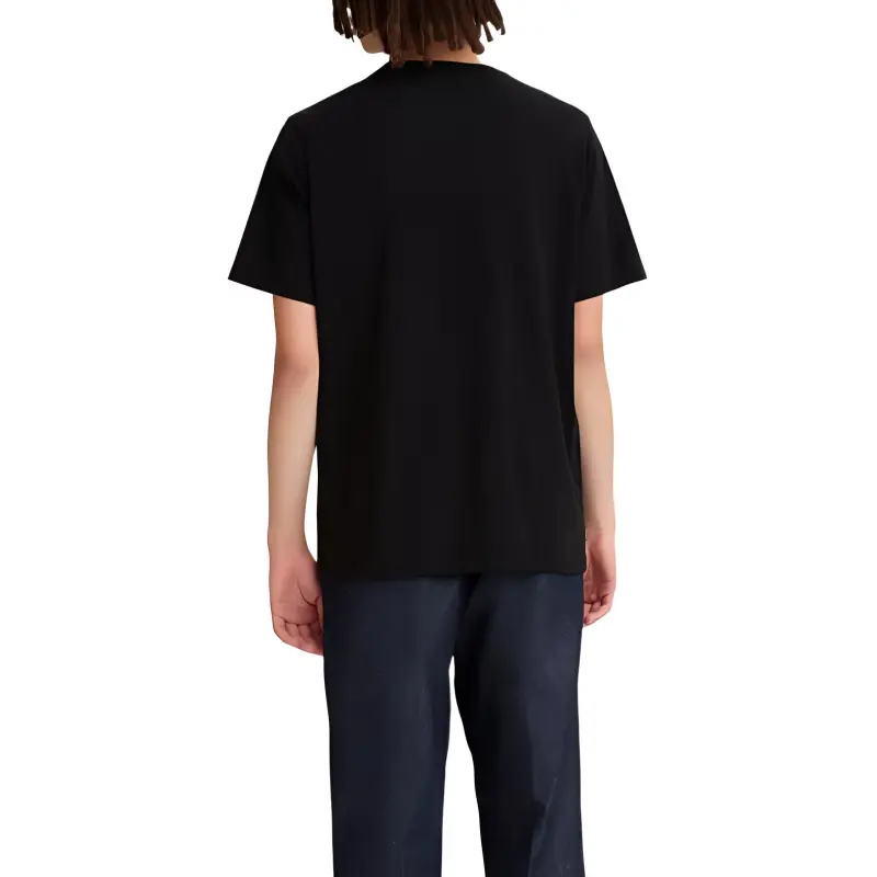 Levi's x Felix The Cat T Shirt Men's Black-3