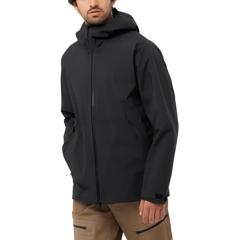 SALOMON OUTERPATH 2.5L Jackets & Coats Men's Black-1