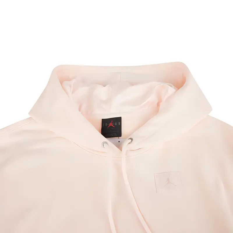 Jordan As W J Flt Flc Sweatshirt Women's Light Pink-4