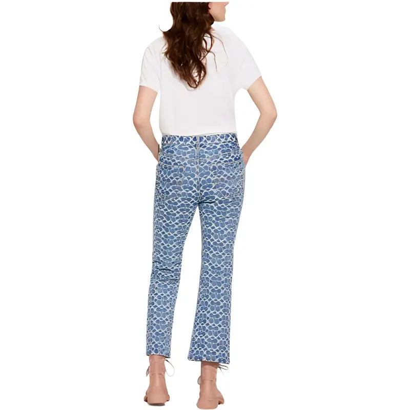 COACH Jeans Women's Denim Blue-2
