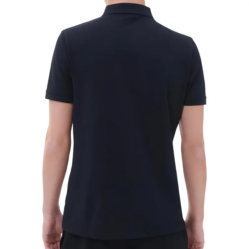 BARBOUR International Logo Printed Short Sleeved Polo Shirt-2