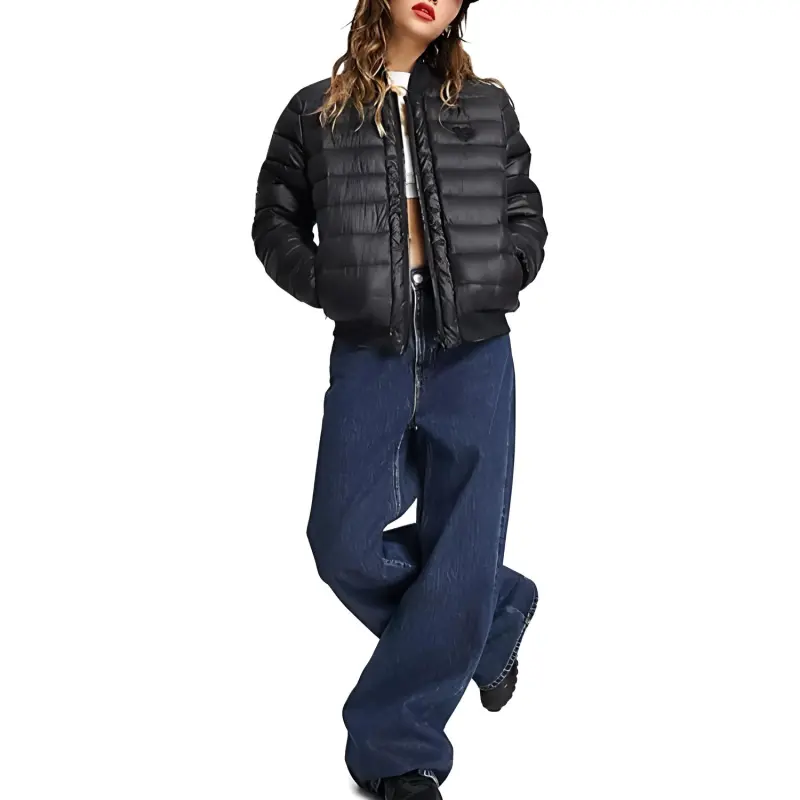 LOVE MOSCHINO Jackets Women's Gray-1
