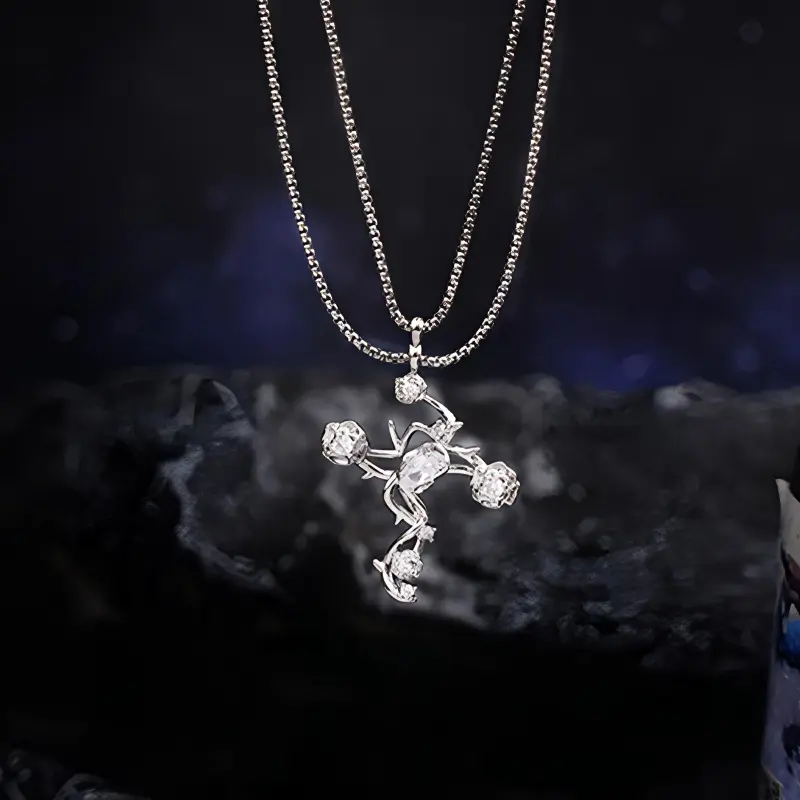 MOVER Necklaces Unisex-2