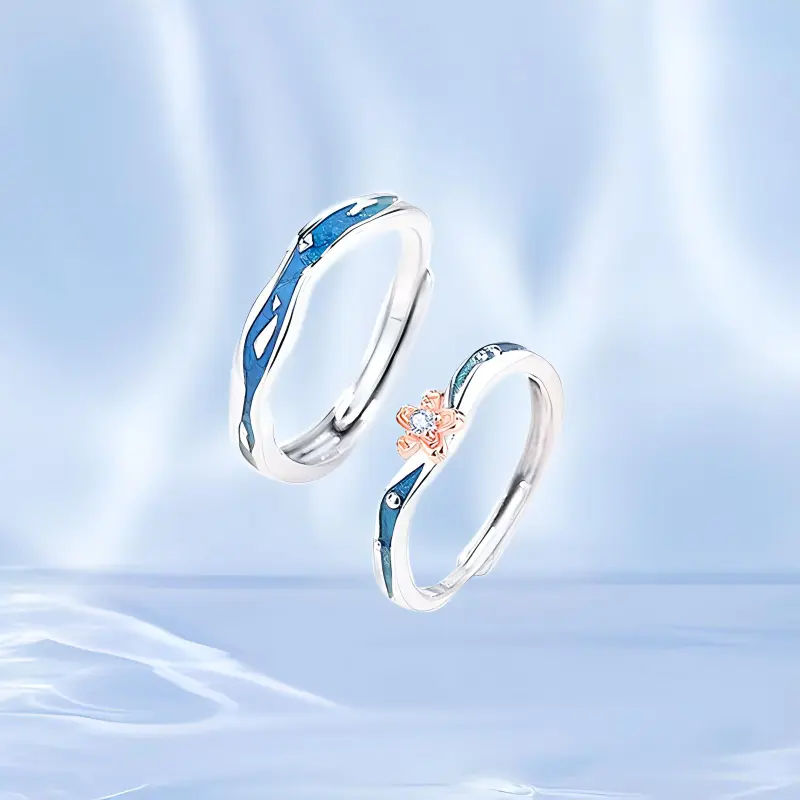 GIRATI Rings Unisex-3