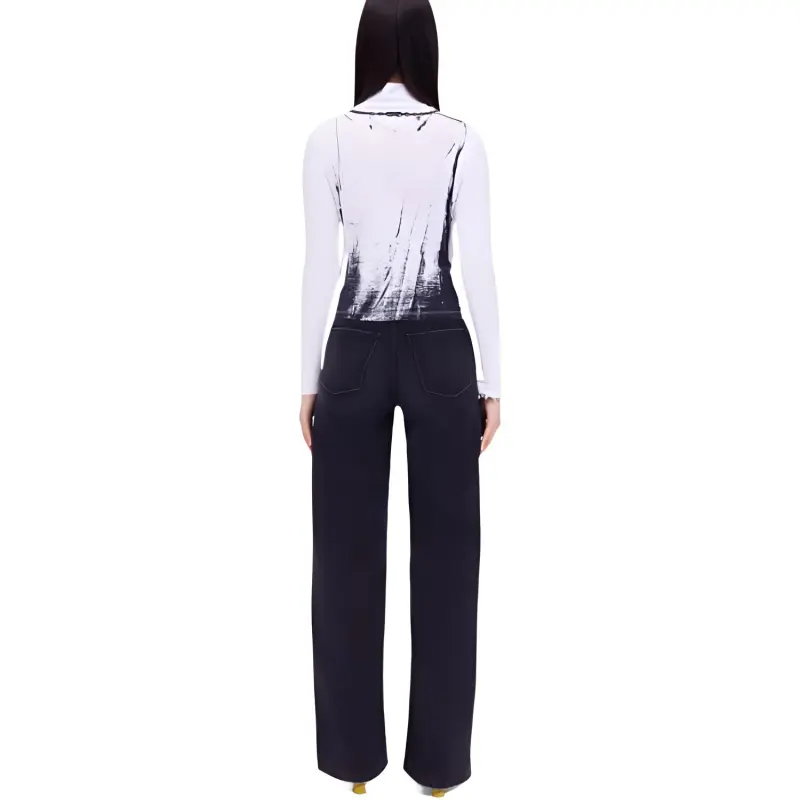 MM6 Maison Margiela T Shirt Women's-3