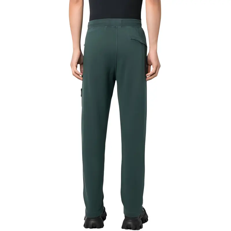 STONE ISLAND Casual Pants Men's Green-3