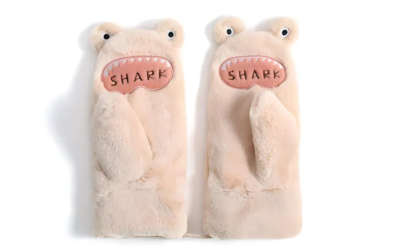 FREE RABBITⅡ Knit Gloves Women's-5