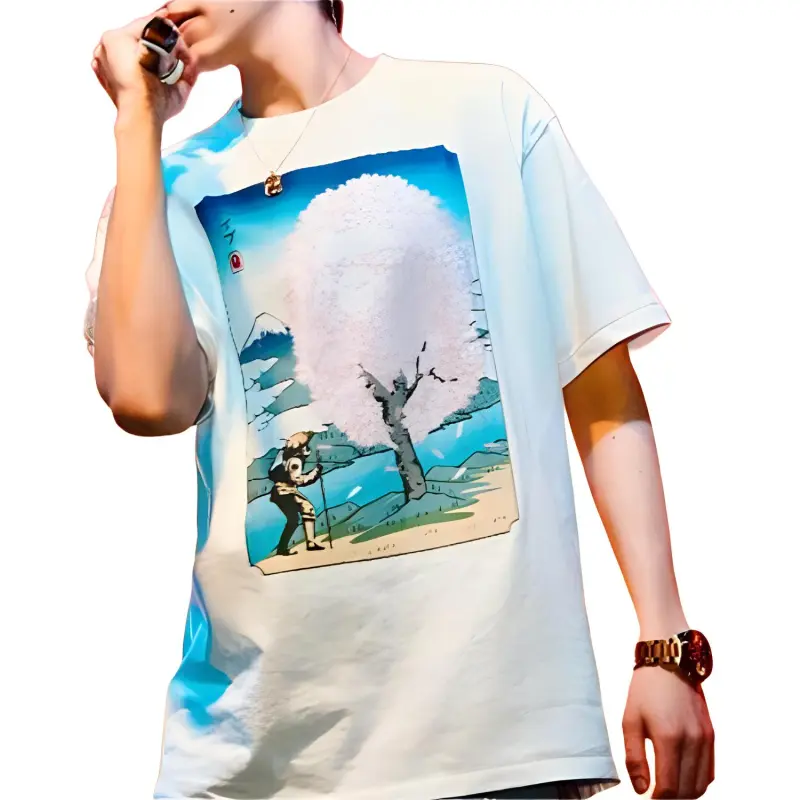 Bape Sakura Tee SS23-5