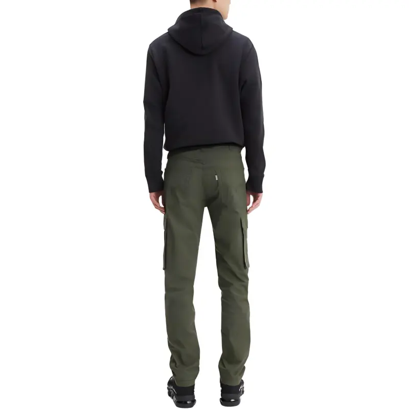 Levis Cargo Pants Men Green-2