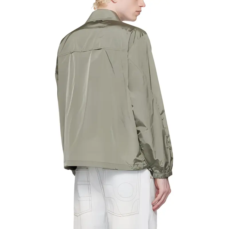 EYTYS Jackets Coats Men's Green-1