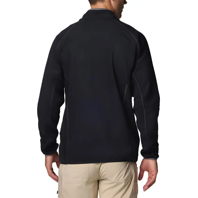 Columbia CANYON MEADOWS Jackets Coats Men's Black-1