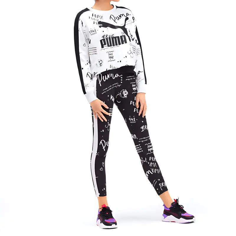 PUMA CLASSICS Sweatshirts Women's-2