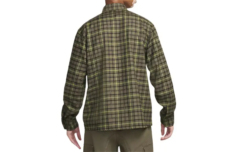 Nike SB Shirt Men's Medium Olive-1