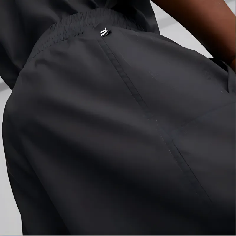 PUMA SS23 Downtown Casual Shorts Men Black-5