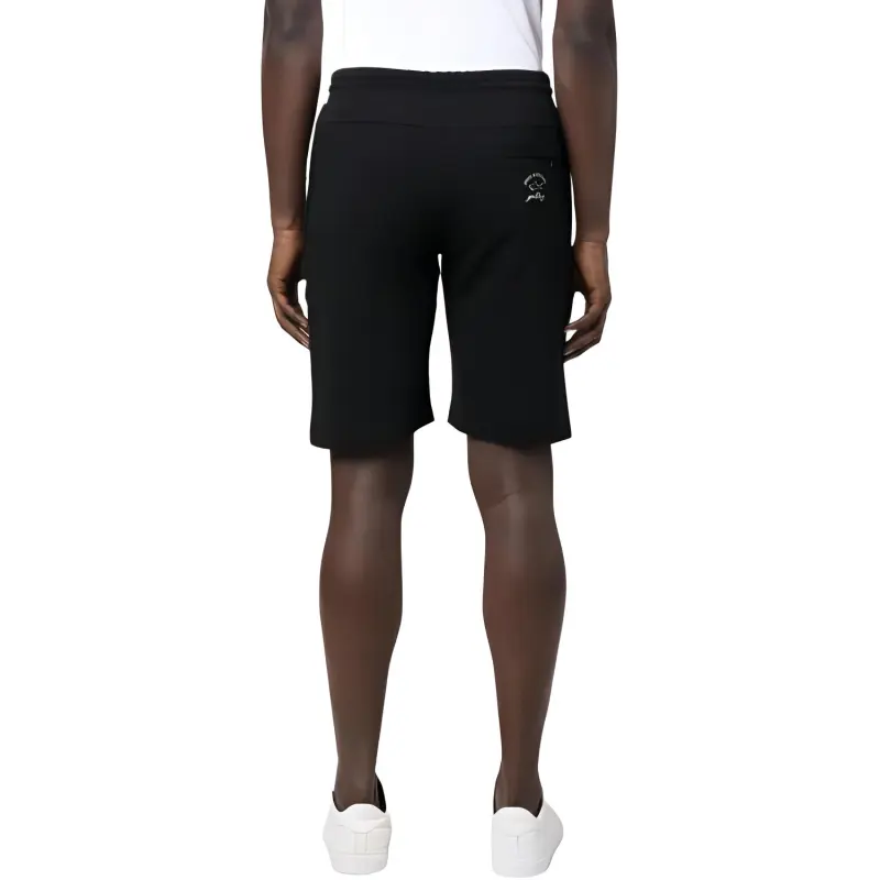 Paul & Shark Logo print Track Shorts-2