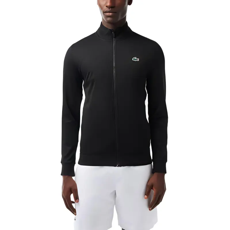 LACOSTE Logo appliqué Sweatshirt-2
