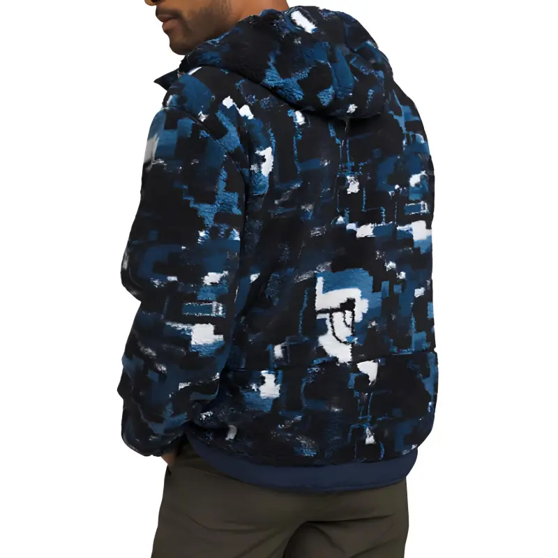 THE NORTH FACE Sweatshirt Men's Blue-1
