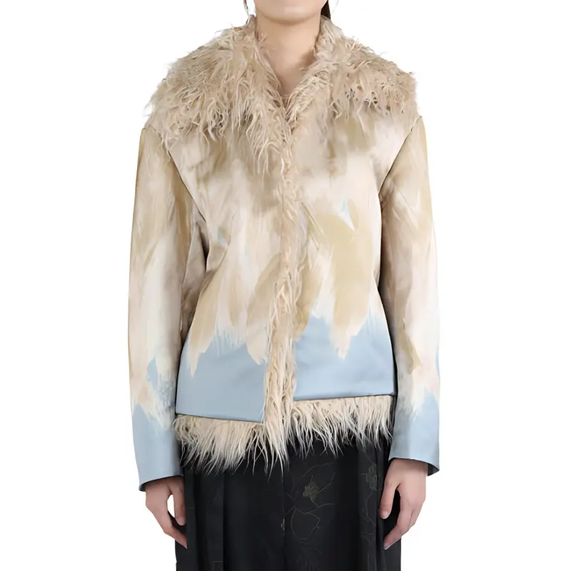 DRIES VAN NOTEN Vonda Jacket-2