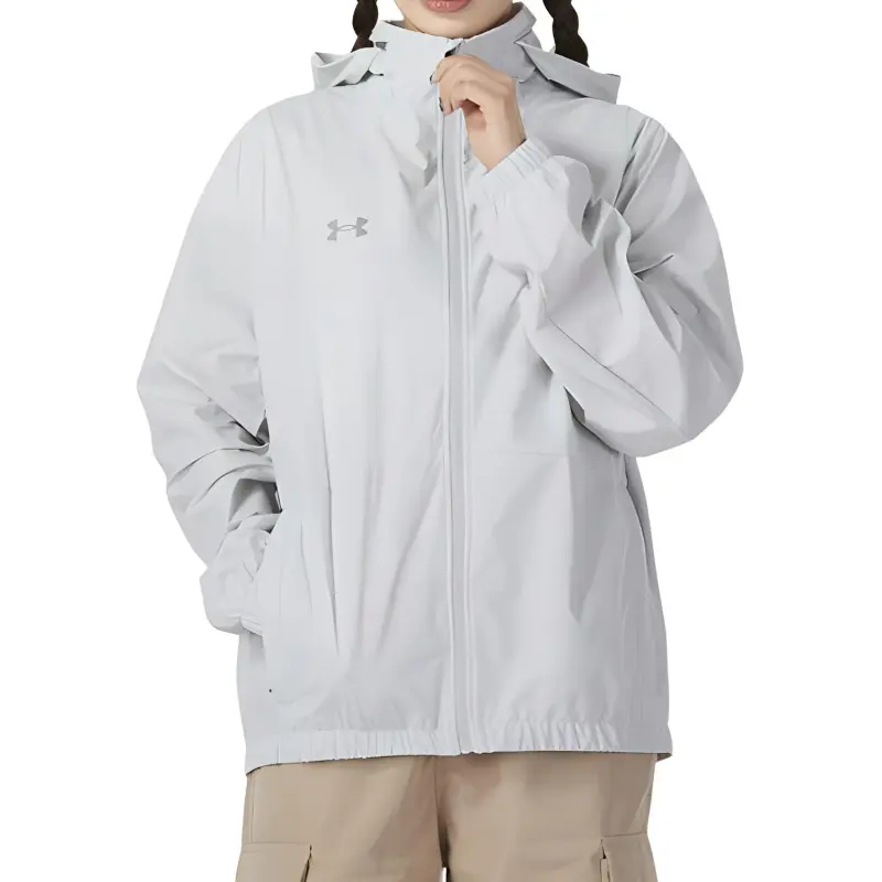Under Armour Jackets GrayGender Neutral-2